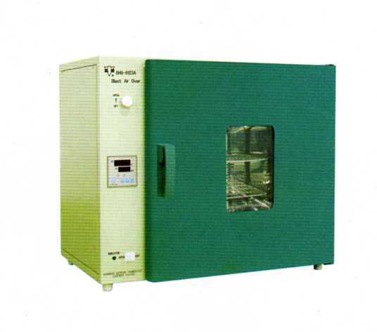 臺式鼓風干燥箱